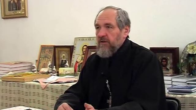 Алексей Мороз Лекция "История происхождения религий. Церковь"