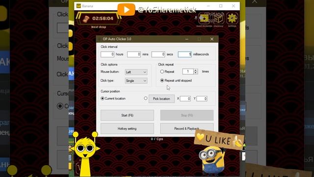 Banana Sprunki Minions 🍌🐵 #sprunki #memes #animation #meme #minions #incredibox #incrediboxsprunki