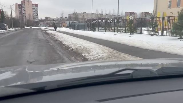 Каждый день за рулем