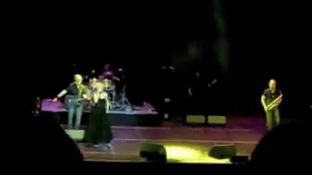 Валерия ♥ Valeriya "Отпусти меня" в Орёл 22 октября 2011