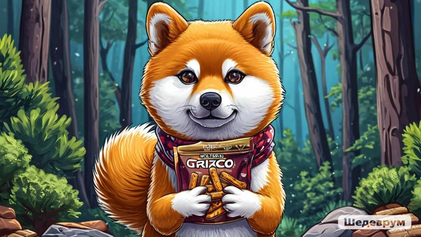 Распаковка лакомств Grizgo_Часть 1