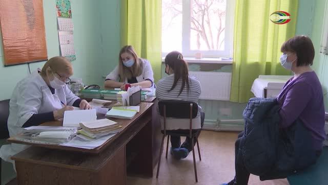 Программа `Земский доктор`