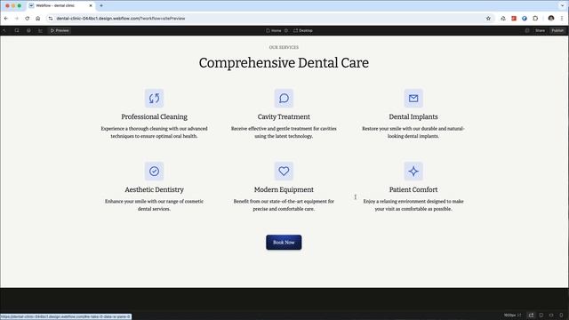 AI-генератор сайтов от Webflow: пробуем на зуб!