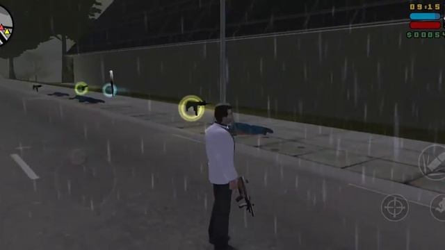 Gta liberty city stories HMG MOBILE 64 cash in kazuki's chips