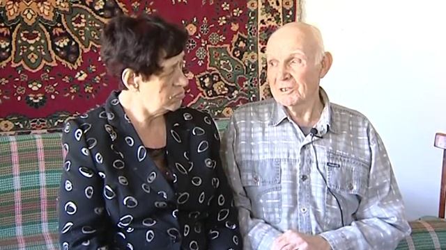 Ветераны ВОВ Глотова Е М, Санникова Е А, Воронов Н В, Долгачёва А П, Попова З А, Лапина Е К  2013 г