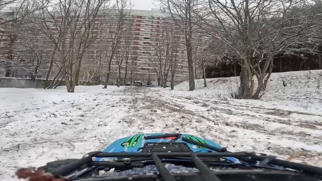 Traxxas X-maxx