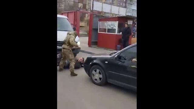 Днепропетровск_ Нэнька ещё на шаг стала ближе к бунту