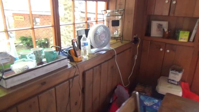 Telephones in the Vacation House 6/2019