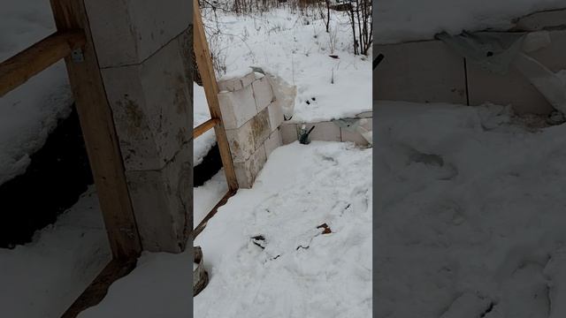 Новый проект - теплая беседка со всеми удобствами. Часть 1.