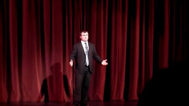 Спектакль "Чудо Воскресения" Песня Виа Долороса 2