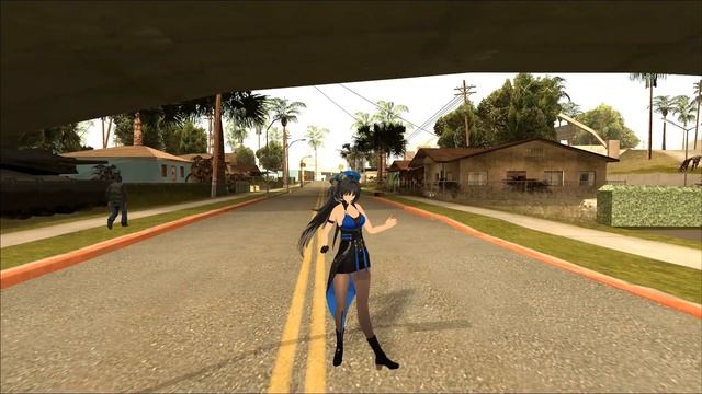 Animation Studio CLEO [GTA SA]