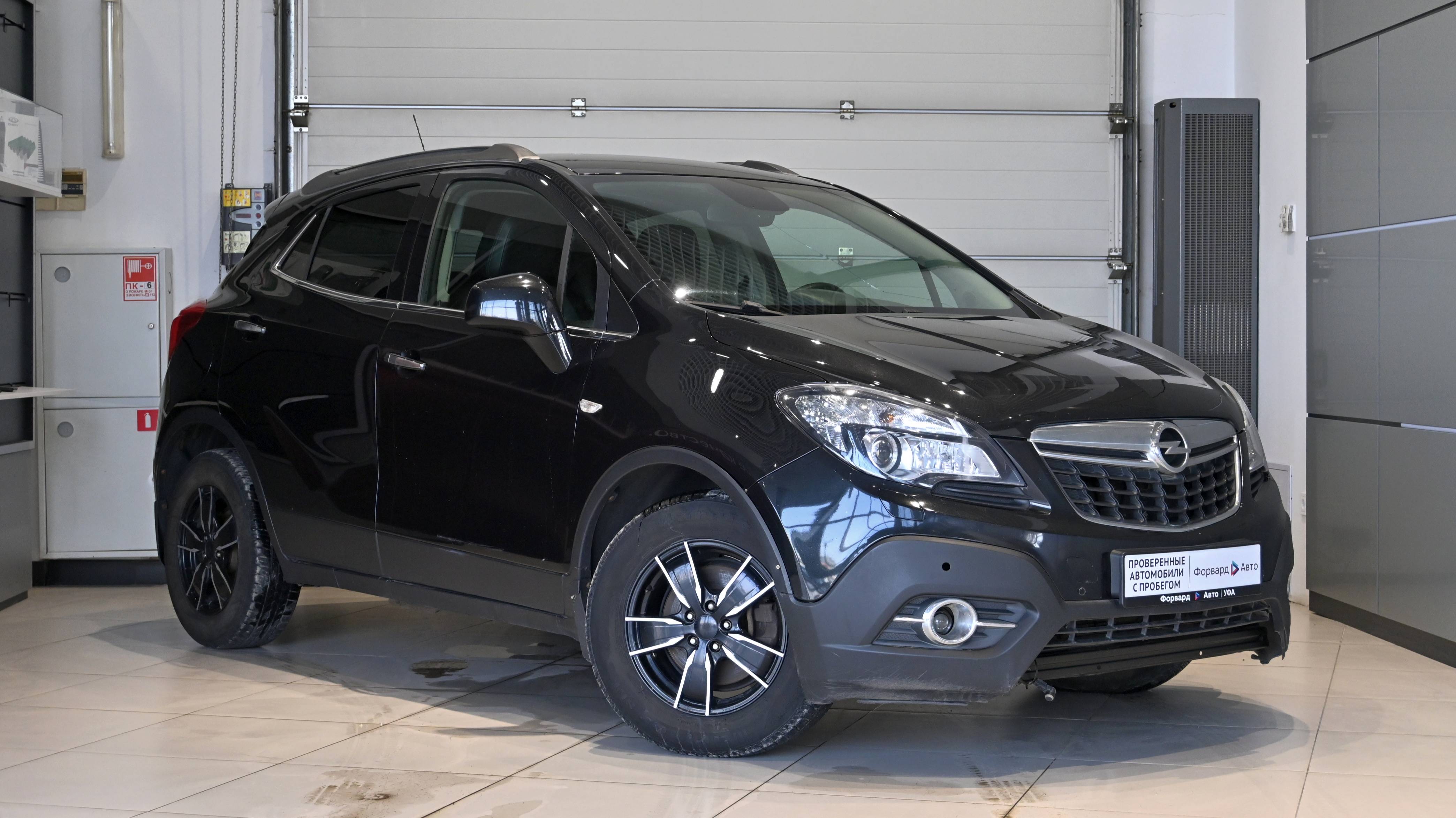 Opel Mokka '2014 08890