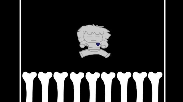 MEGALOVANIA - Undertale Animation