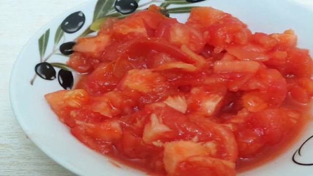 Острый томатно-чесночный соус
