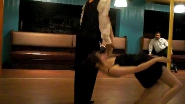 Music City Salsa Dance Contest 3Aug11 #7 Iselin & Edgar