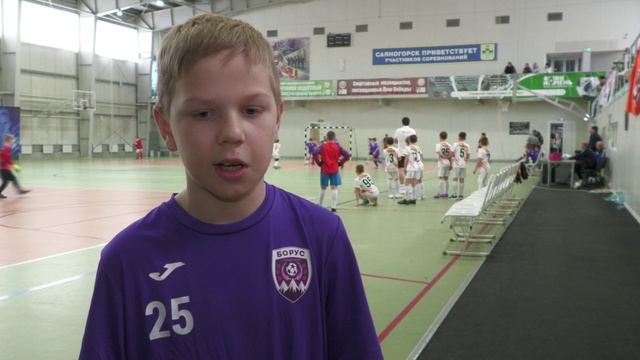 В Саяногорске прошел турнир по мини-футболу в память о Александре Авдееве