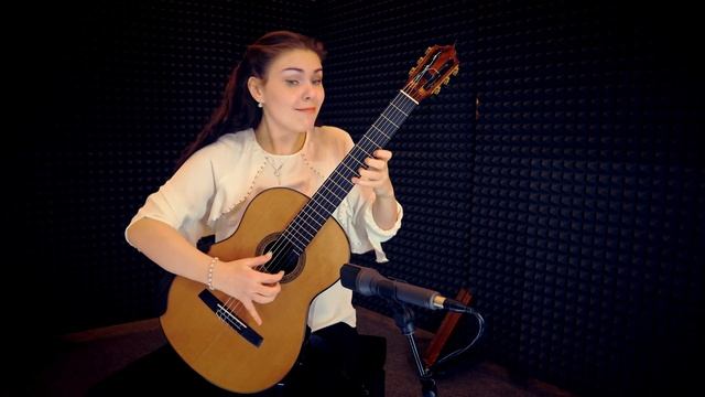 Alexander Vinitsky - Curious. Performed by Vera Danilina.-1080p