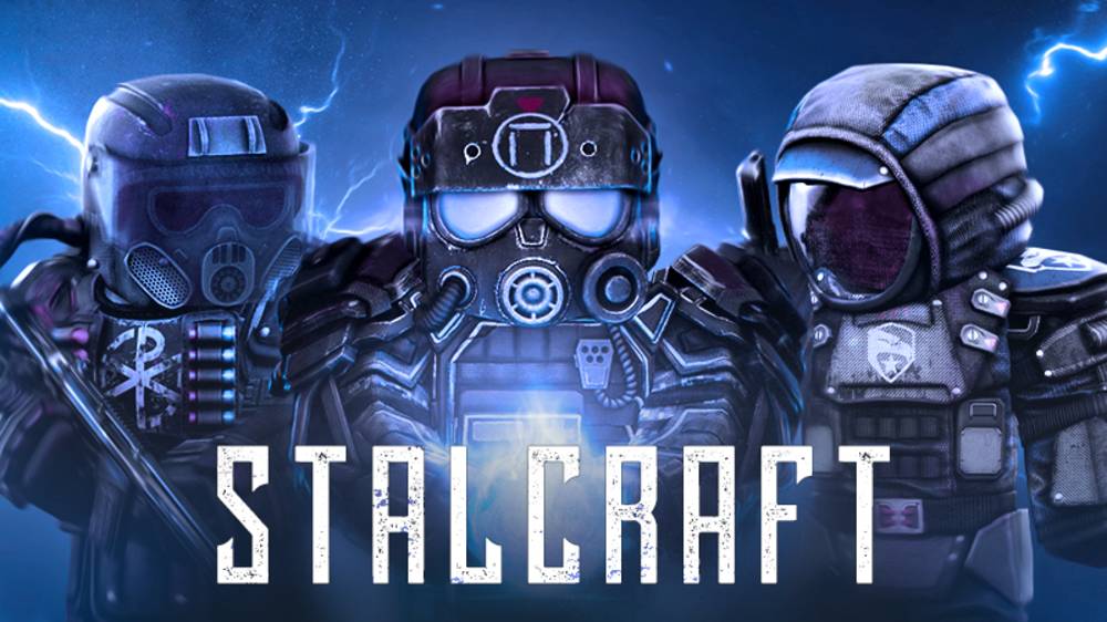 STALCRAFT X 2024  Официальный Трейлер