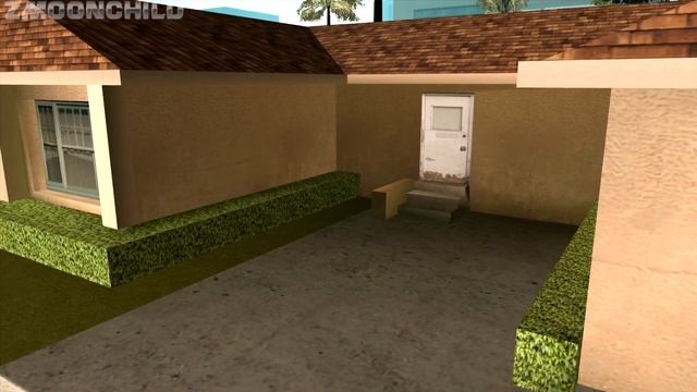 Rainbomizer - Millie dates Big Smoke - GTA San Andreas