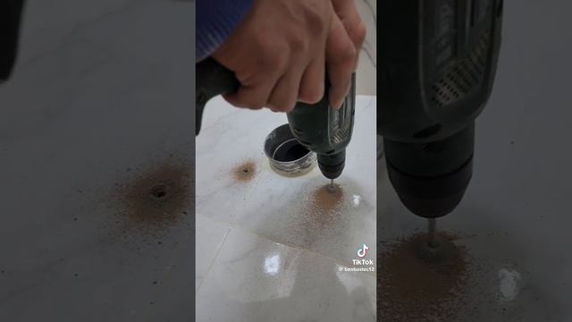 установка унитаза