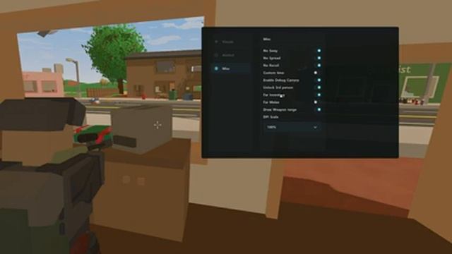 _🔴ЛУЧШИЙ ЧИТ на UNTURNED от R1XonCheats  СКАЧАТЬ ЧИТ на UNTURNED_v