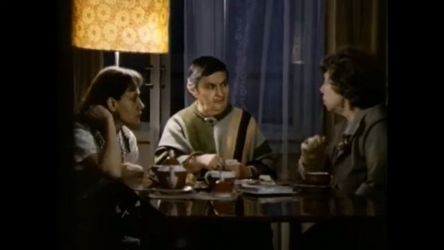 Гадание (из к/ф "Куда исчез Фоменко?", 1981)