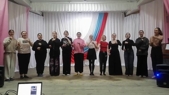 Репетиции 2025 Часть 1