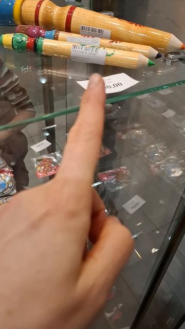 Красивые деревянные ручки🥰