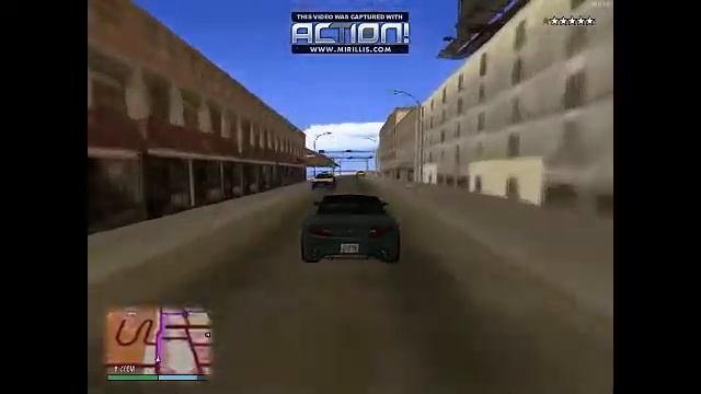 GTA San Andreas Mod DK22Pac GTA v Hud Next-Gen Edit