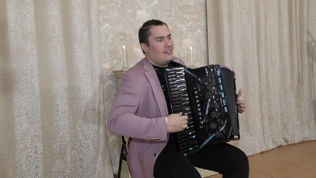 Jo Privat- Papillon Noir / Жо Приват-Чёрная бабочка