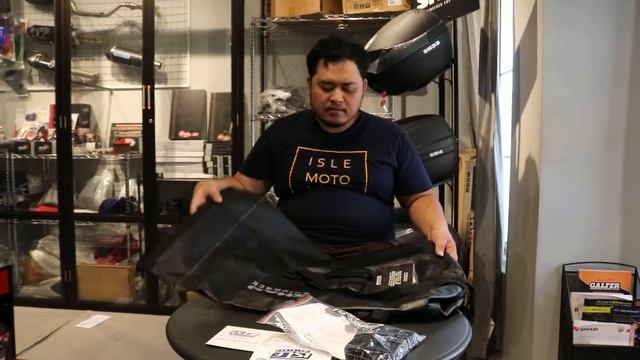 Kirim Tas Touring SHAD Zulupack