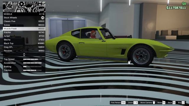 GTA Review | Coquette Classic | FREE Prize Ride Corvette C2