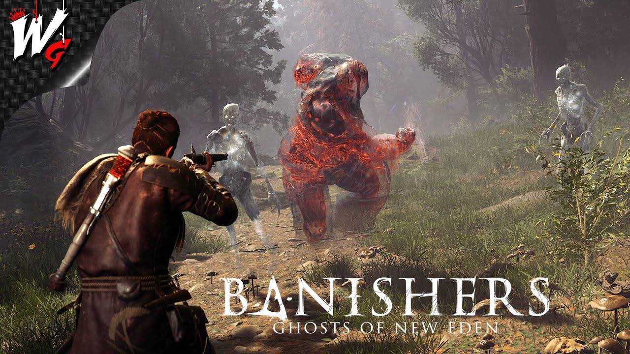 В ПОИСКАХ ИСКАТЕЛЬНИЦЫ ▷ Banishers [PС] - №13