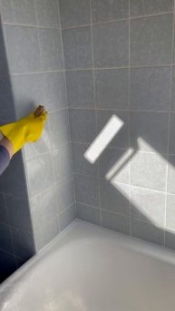 Убираем разводы и накипь от воды при помощи простых средств 😉