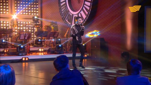 Әділет Асанов - «Көркемім» (Әні: Ж. Бекенов, сөзі: А. Бектұрсын)