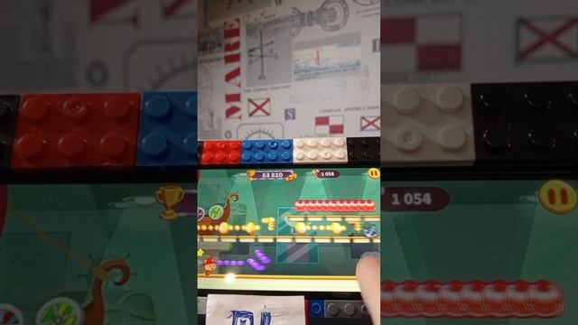 Обзор РАБОЧЕГО КОМПЬЮТЕРА из Лего (с системным блоком). Часть 2.