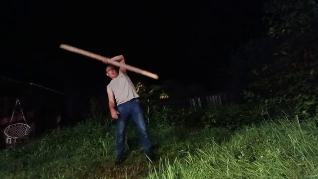 Танец с посохом дома. Резонанс с музыкой. Песня: Диана Анкудинова   Cant Help Falling in Love LIVE