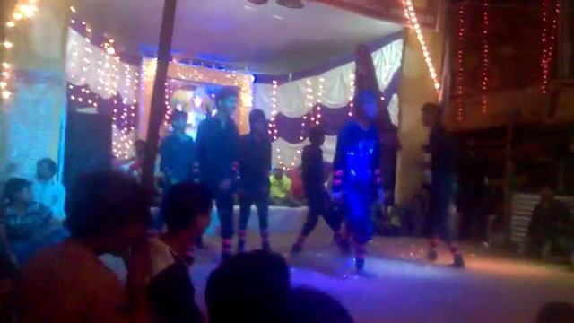Beat boy dance group morena
