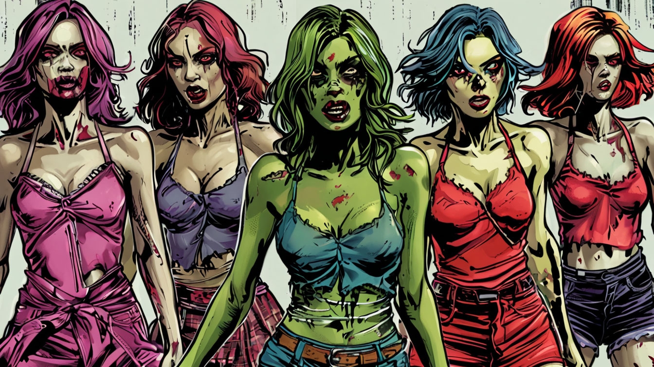 Zombie Dance