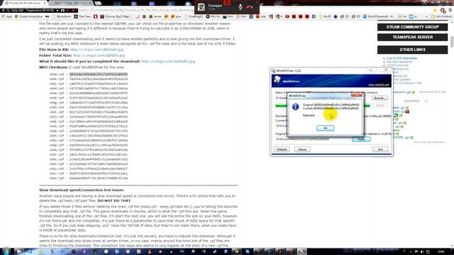 HOW TO FIX CRASH GTA V LAUNCHER for pc (ITA-ENG "very bad eng") Workly