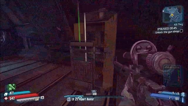 Borderlands: The Pre-Sequel - Gameplay com Lady Aurelia (Baronesa) - Parte 29