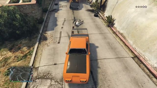 How to kill English Dave GTA 5