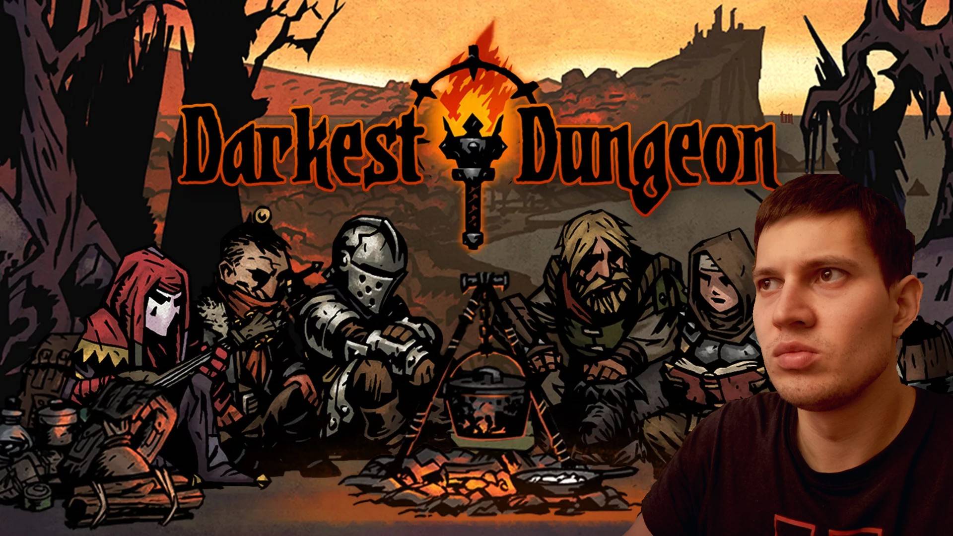 Прохождение игры Darkest Dungeon