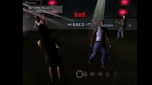 Carl Johnson Dance - Gta San Andreas Android Gameplay Chiki Cloud Gaming