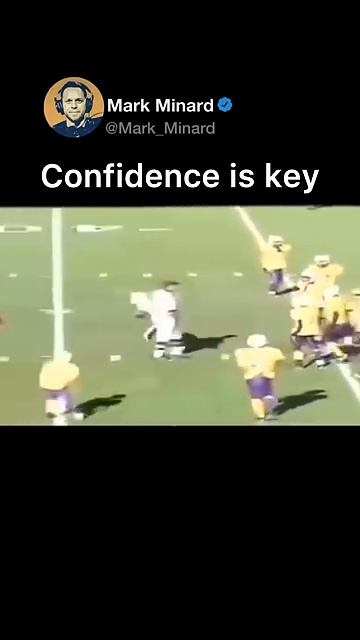 Confidence is