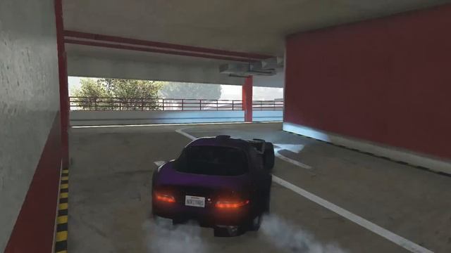 GTA 5 | Practice Drifting With Banshee 900R (NO MODS)