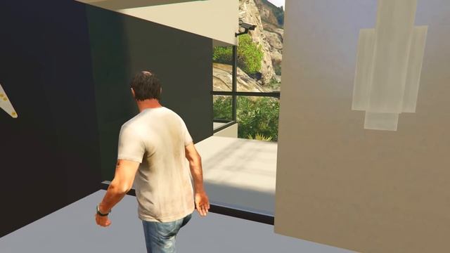 GTA 5 - Ex Machina Mansion! GTA 5 Map Mod [Mod Showcase]