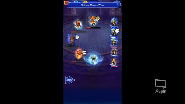 [FFRK] Mandragora Prince (Ultimate +) - Cid's Mission
