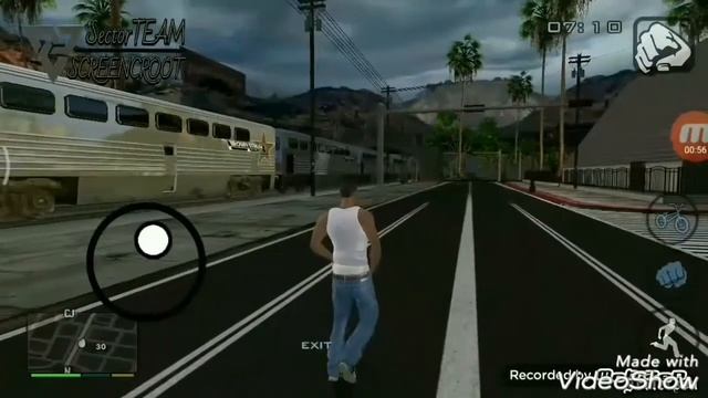 PLAYER.IMG CJ INSANITY Riview.. 😘-GTA SA ANDROID