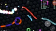 slither.io Начало
